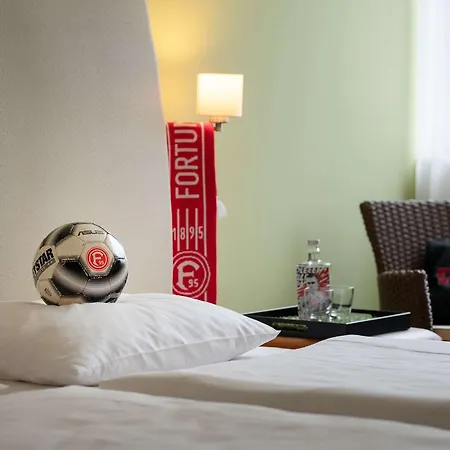 Tulip Arena Hotel Dusseldorf