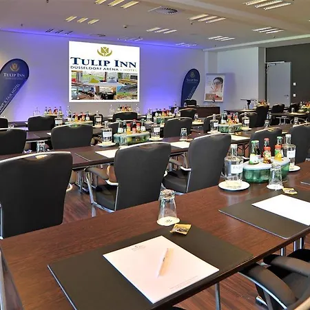 Tulip Arena - 2 Minuten Fussweg Zur Messe Hotel 4*