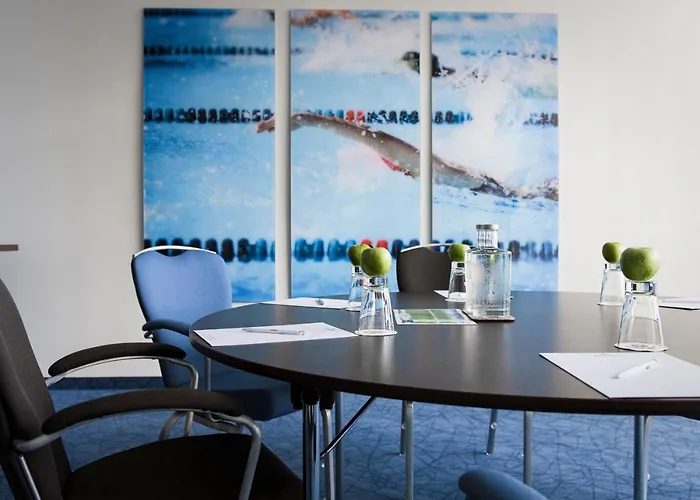 Tulip Arena - 2 Minuten Fussweg Zur Messe Hotel