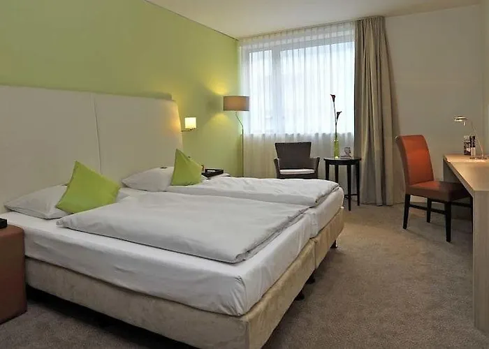 Tulip Arena - 2 Minuten Fussweg Zur Messe