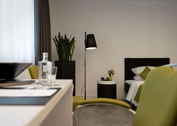 Tulip Arena - 2 Minuten Fussweg Zur Messe