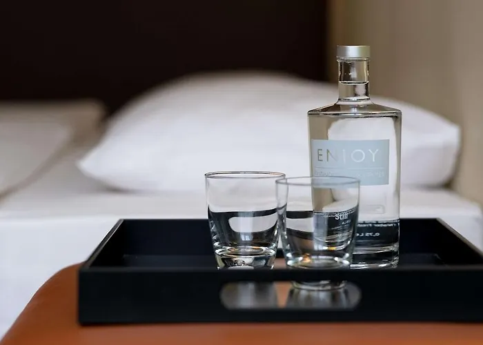 Hotel Tulip Arena - 2 Minuten Fussweg Zur Messe Düsseldorf