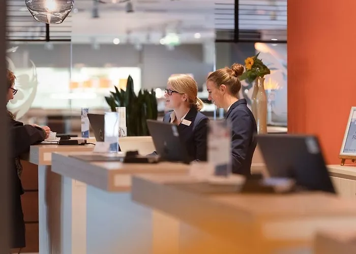 Tulip Arena - 2 Minuten Fussweg Zur Messe 4*