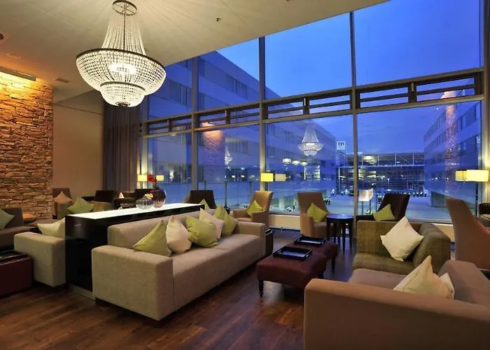 Tulip Arena - 2 Minuten Fussweg Zur Messe 4*