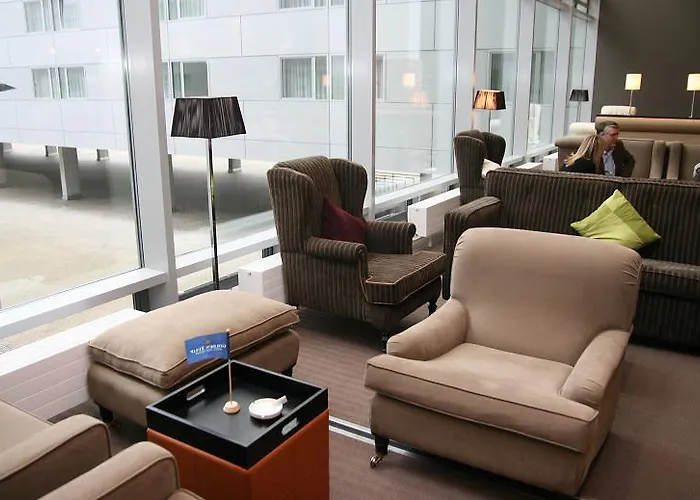 Tulip Arena - 2 Minuten Fussweg Zur Messe 4* 杜塞尔多夫