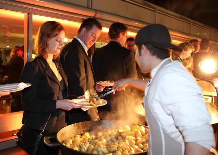 Hotel Tulip Arena - 2 Minuten Fussweg Zur Messe Düsseldorf