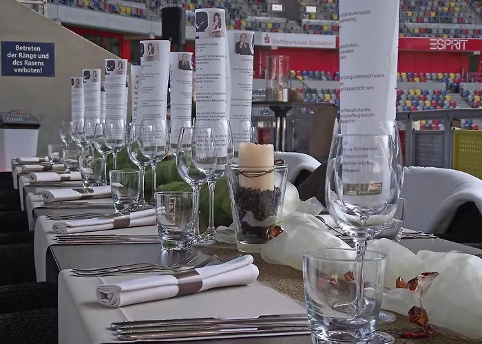 Hotel Tulip Arena - 2 Minuten Fussweg Zur Messe 4*