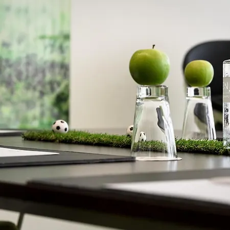 Tulip Arena - 2 Minuten Fussweg Zur Messe Ξενοδοχείο