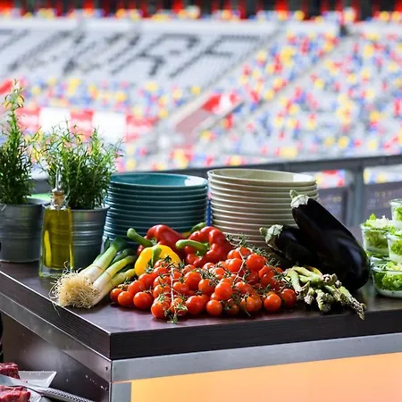 Tulip Arena - 2 Minuten Fussweg Zur Messe 4*