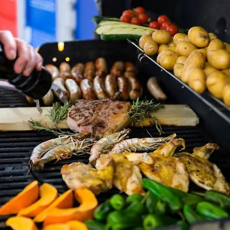 Tulip Arena - 2 Minuten Fussweg Zur Messe