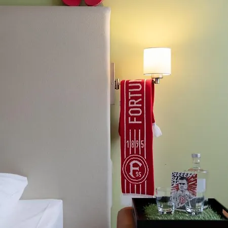 Tulip Arena Hotel Düsseldorf