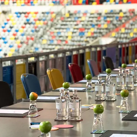 Tulip Arena Düsseldorf