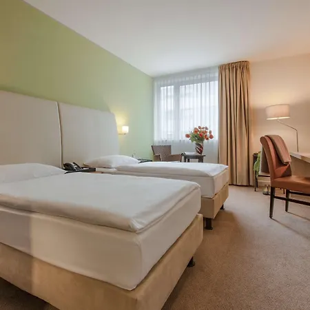 Hotel Tulip Arena Düsseldorf