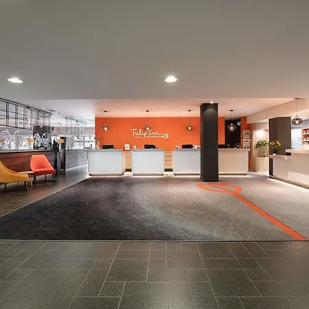 Tulip Arena - 2 Minuten Fussweg Zur Messe Hotel 4*