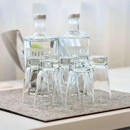 Ξενοδοχείο Tulip Arena - 2 Minuten Fussweg Zur Messe