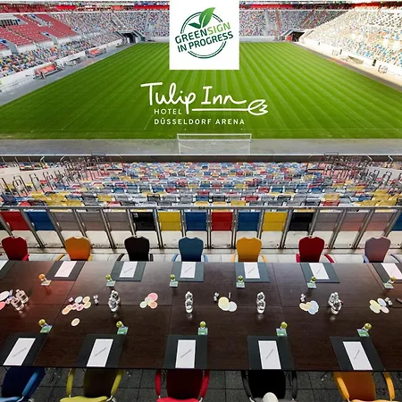Tulip Arena 4* Düsseldorf