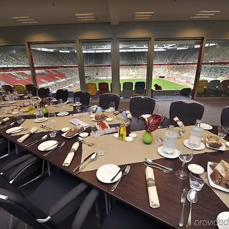 Ξενοδοχείο Tulip Arena - 2 Minuten Fussweg Zur Messe 4*