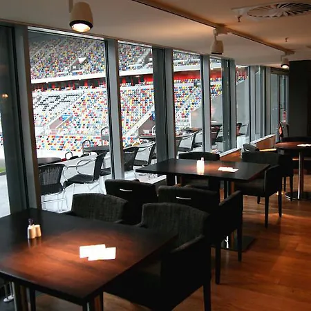Tulip Arena 4* Düsseldorf