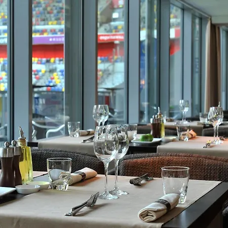 Tulip Arena - 2 Minuten Fussweg Zur Messe Ντίσελντορφ