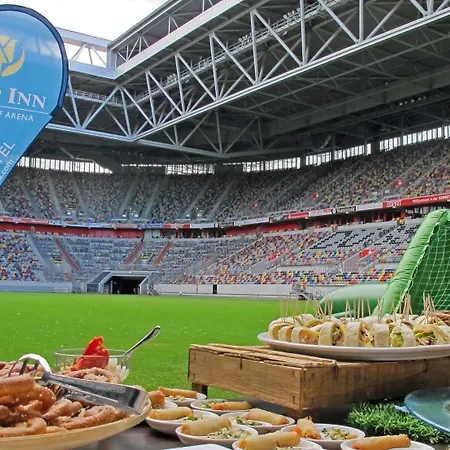 Tulip Arena - 2 Minuten Fussweg Zur Messe