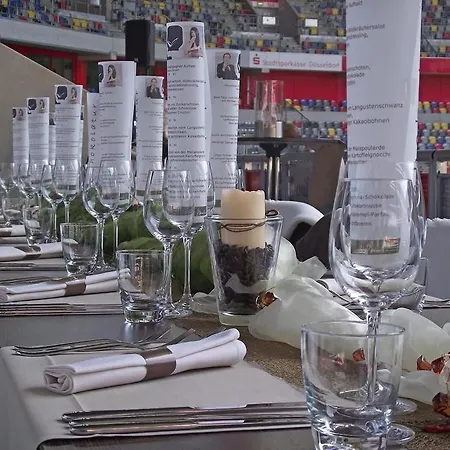 Ξενοδοχείο Tulip Arena - 2 Minuten Fussweg Zur Messe 4*