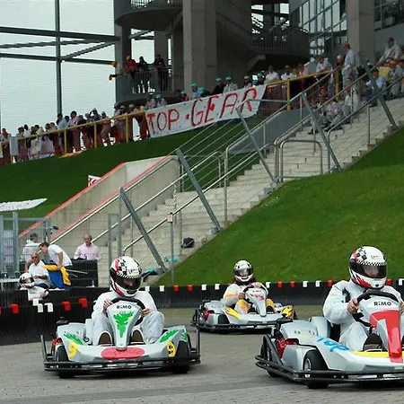 Tulip Arena - 2 Minuten Fussweg Zur Messe Ντίσελντορφ