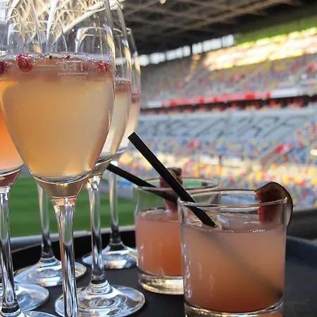 Ξενοδοχείο Tulip Arena - 2 Minuten Fussweg Zur Messe