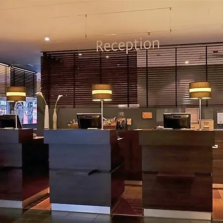 Tulip Arena Hotel Düsseldorf