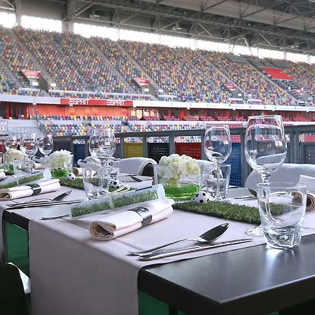 Tulip Arena - 2 Minuten Fussweg Zur Messe