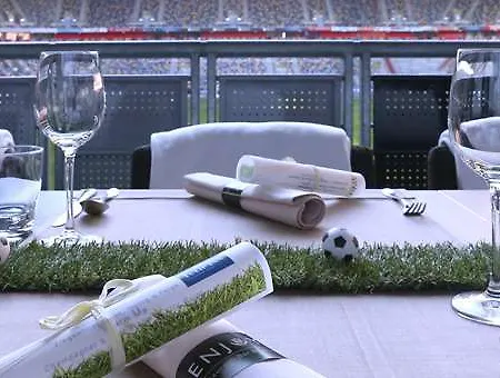 Tulip Arena - 2 Minuten Fussweg Zur Messe Ξενοδοχείο 4*