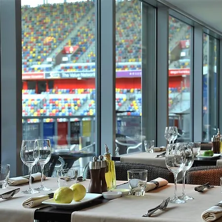 Tulip Arena Hotel Düsseldorf