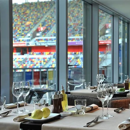 Tulip Arena - 2 Minuten Fussweg Zur Messe Ξενοδοχείο Ντίσελντορφ