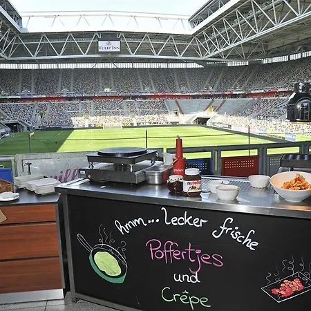 Tulip Arena - 2 Minuten Fussweg Zur Messe 4*