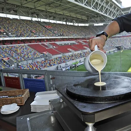 Tulip Arena - 2 Minuten Fussweg Zur Messe 4* Ντίσελντορφ