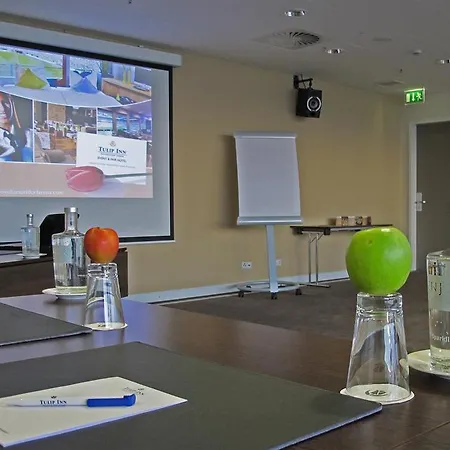 Ξενοδοχείο Tulip Arena - 2 Minuten Fussweg Zur Messe