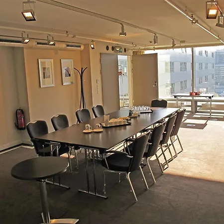 Ξενοδοχείο Tulip Arena - 2 Minuten Fussweg Zur Messe