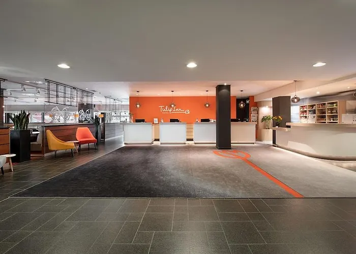 Tulip Arena - 2 Minuten Fussweg Zur Messe Hotel 4*