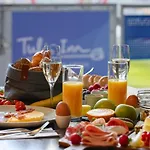 Hotel Tulip Arena - 2 Minuten Fussweg Zur Messe Düsseldorf