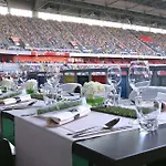 Tulip Arena - 2 Minuten Fussweg Zur Messe