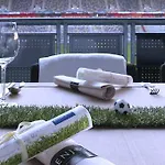 Tulip Arena - 2 Minuten Fussweg Zur Messe Отель 4*