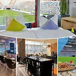 Hotel Tulip Arena - 2 Minuten Fussweg Zur Messe 4*