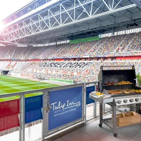 Tulip Arena - 2 Minuten Fussweg Zur Messe
