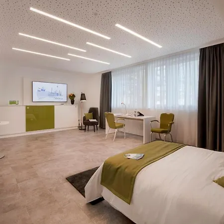 Tulip Arena - 2 Minuten Fussweg Zur Messe 4* Düsseldorf