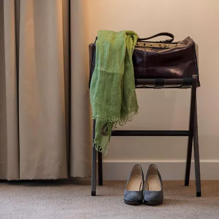 Hotell Tulip Arena - 2 Minuten Fussweg Zur Messe Düsseldorf