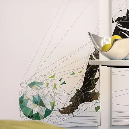 Tulip Arena - 2 Minuten Fussweg Zur Messe Hotel 4*