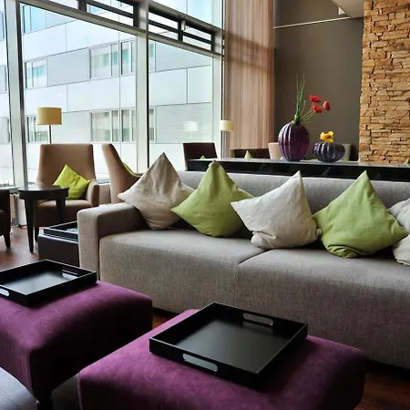 Otel Tulip Arena - 2 Minuten Fussweg Zur Messe Düsseldorf