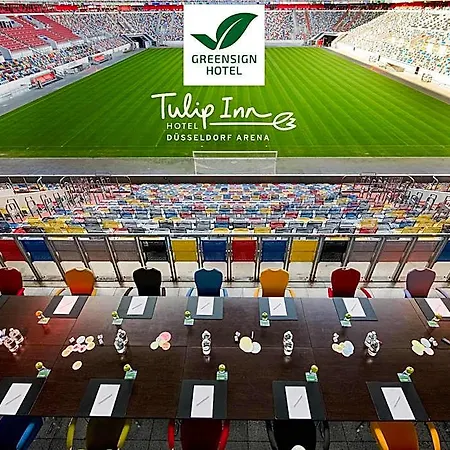 Tulip Arena - 2 Minuten Fussweg Zur Messe Hotel 4*