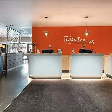 Hotel Tulip Arena - 2 Minuten Fussweg Zur Messe Düsseldorf