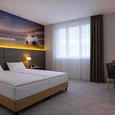 Tulip Arena - 2 Minuten Fussweg Zur Messe Hotel Düsseldorf