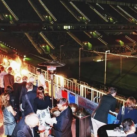 Tulip Arena - 2 Minuten Fussweg Zur Messe Düsseldorf